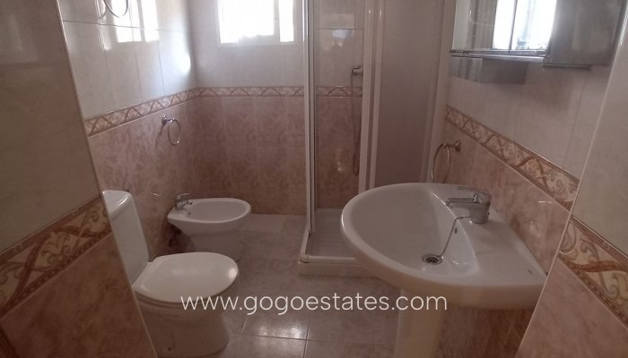 Wiederverkauf - Haus - Stadthaus - Benijofar