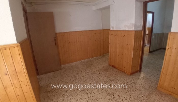 Wiederverkauf - Haus - Stadthaus - Benijofar