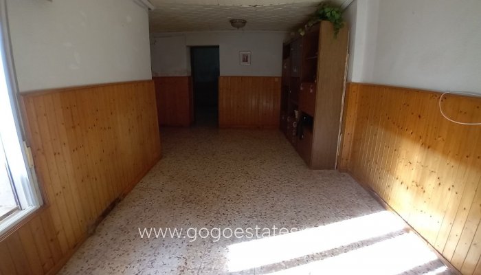 Wiederverkauf - Haus - Stadthaus - Benijofar