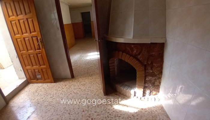 Wiederverkauf - Haus - Stadthaus - Benijofar