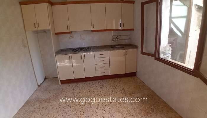 Wiederverkauf - Haus - Stadthaus - Benijofar