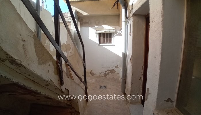 Wiederverkauf - Haus - Stadthaus - Benijofar