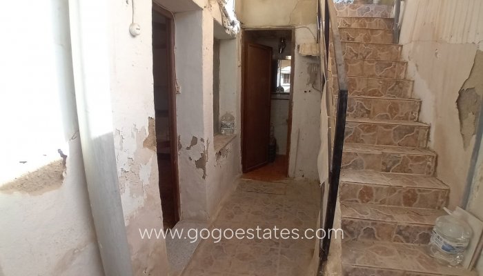 Wiederverkauf - Haus - Stadthaus - Benijofar