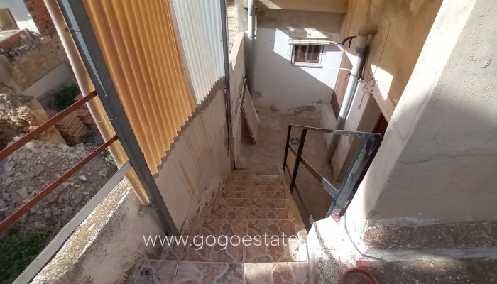 Wiederverkauf - Haus - Stadthaus - Benijofar