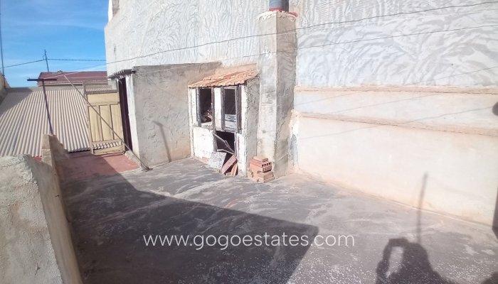 Wiederverkauf - Haus - Stadthaus - Benijofar