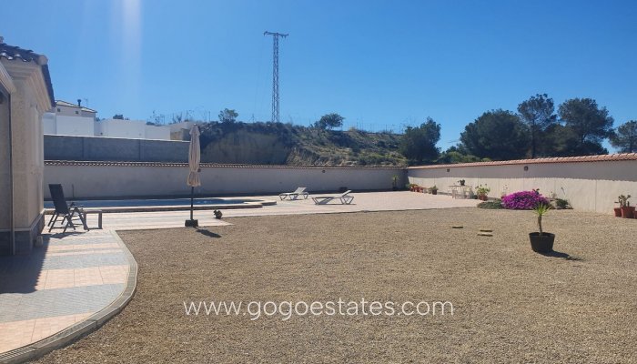 Te koop - Huis - Vrijstaande Villa - Algorfa - Algorfa Centro