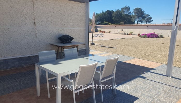 Te koop - Huis - Vrijstaande Villa - Algorfa - Algorfa Centro