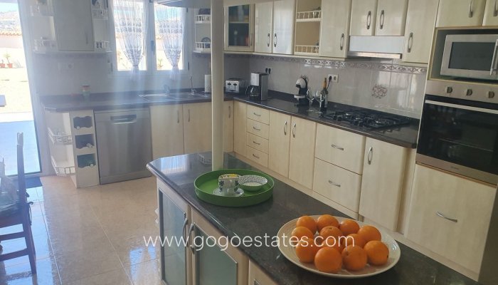 Te koop - Huis - Vrijstaande Villa - Algorfa - Algorfa Centro