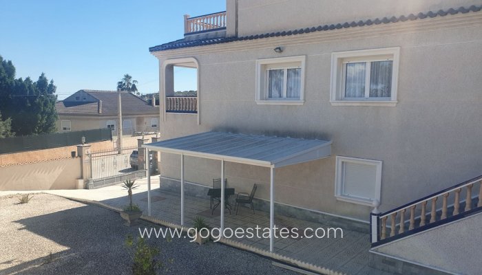 Te koop - Huis - Vrijstaande Villa - Algorfa - Algorfa Centro