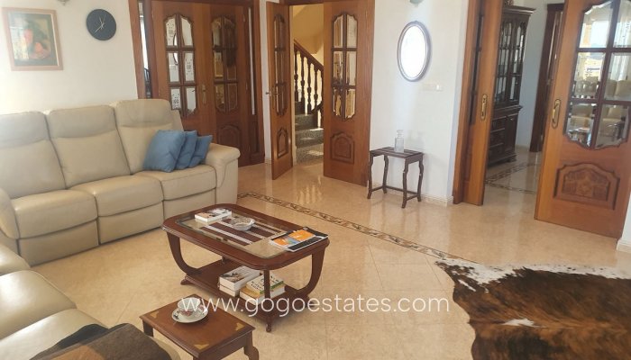 Te koop - Huis - Vrijstaande Villa - Algorfa - Algorfa Centro