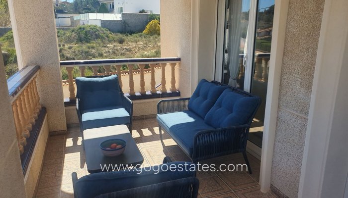 Te koop - Huis - Vrijstaande Villa - Algorfa - Algorfa Centro