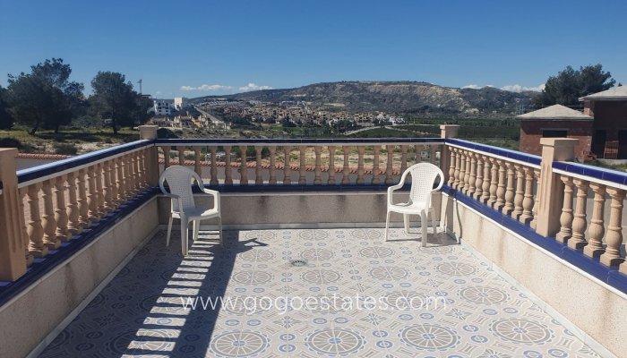 Te koop - Huis - Vrijstaande Villa - Algorfa - Algorfa Centro