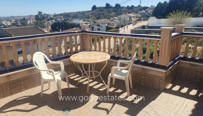 Te koop - Huis - Vrijstaande Villa - Algorfa - Algorfa Centro