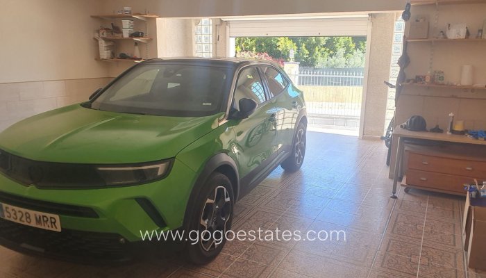 Te koop - Huis - Vrijstaande Villa - Algorfa - Algorfa Centro