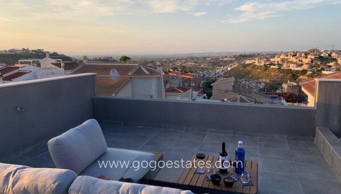 Te koop - Huis - Vrijstaande Villa - Rojales - Ciudad Quesada