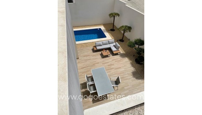 Te koop - Huis - Vrijstaande Villa - Rojales - Ciudad Quesada