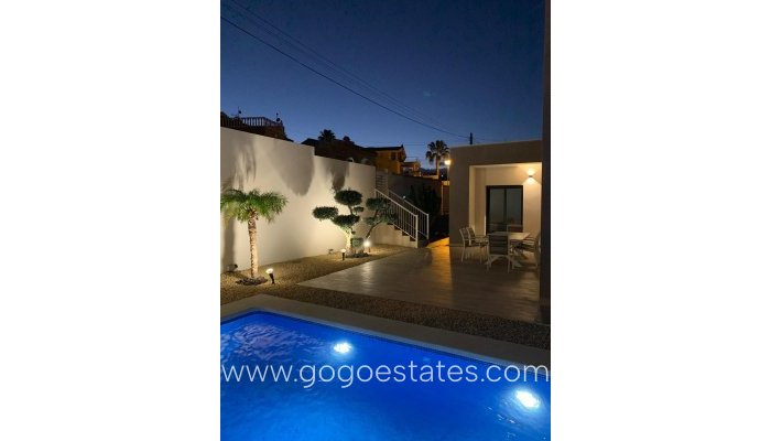 Te koop - Huis - Vrijstaande Villa - Rojales - Ciudad Quesada