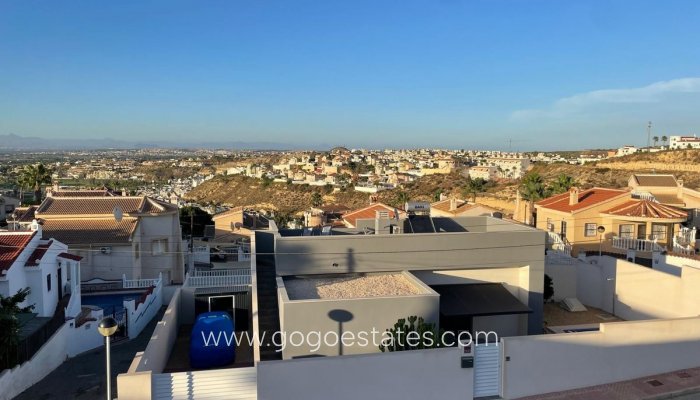 Te koop - Huis - Vrijstaande Villa - Rojales - Ciudad Quesada