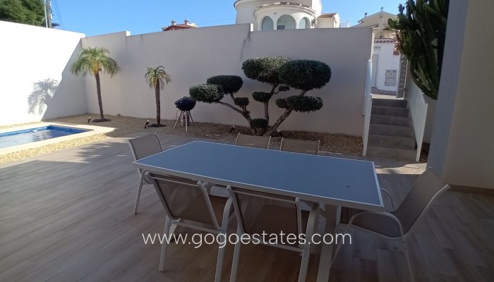 Te koop - Huis - Vrijstaande Villa - Rojales - Ciudad Quesada