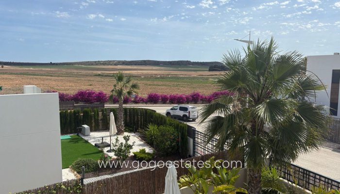 Te koop - Huis - Vrijstaande Villa - Algorfa - La finca golf