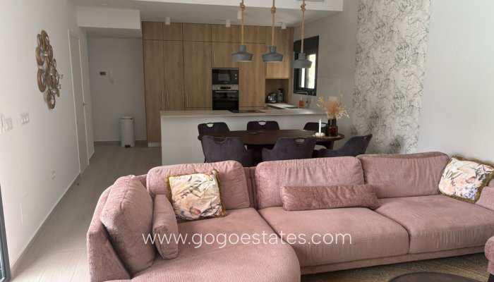 Te koop - Huis - Vrijstaande Villa - Algorfa - La finca golf