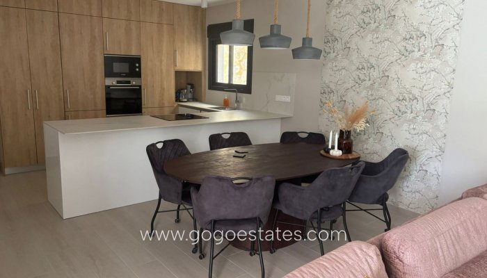 Te koop - Huis - Vrijstaande Villa - Algorfa - La finca golf