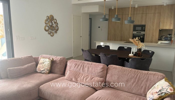 Te koop - Huis - Vrijstaande Villa - Algorfa - La finca golf