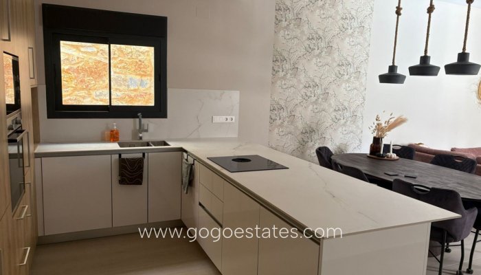 Te koop - Huis - Vrijstaande Villa - Algorfa - La finca golf