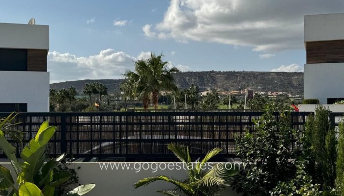 Te koop - Huis - Vrijstaande Villa - Algorfa - La finca golf