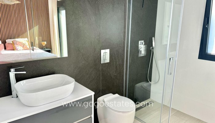 Te koop - Huis - Vrijstaande Villa - Algorfa - La finca golf