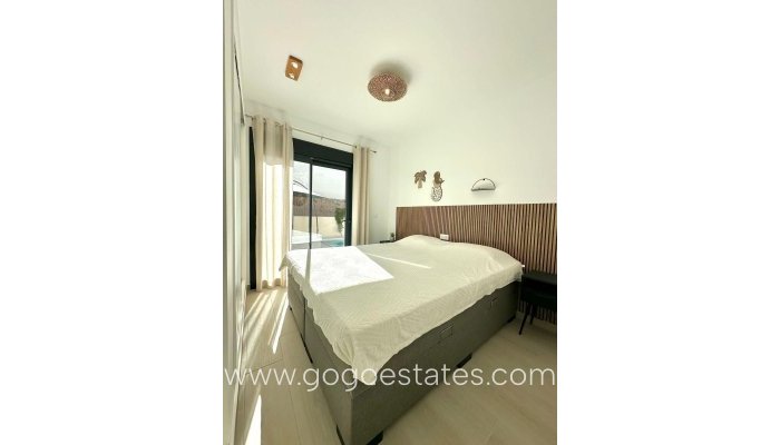 Te koop - Huis - Vrijstaande Villa - Algorfa - La finca golf