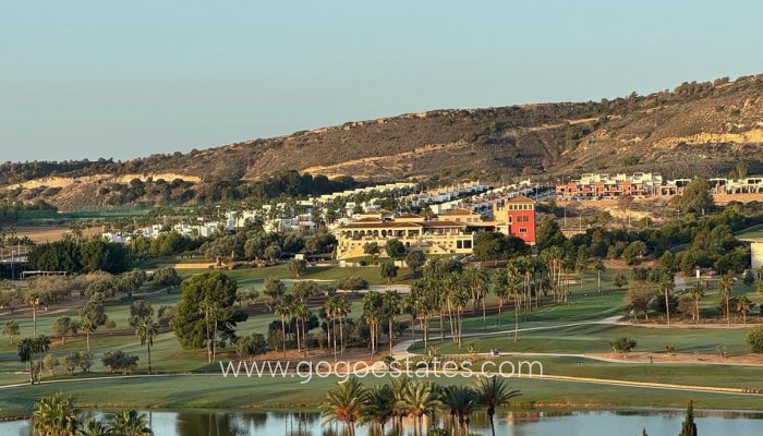 Te koop - Huis - Vrijstaande Villa - Algorfa - La finca golf