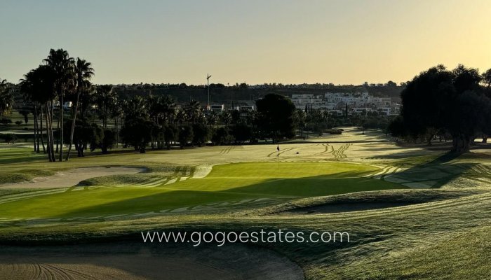 Te koop - Huis - Vrijstaande Villa - Algorfa - La finca golf