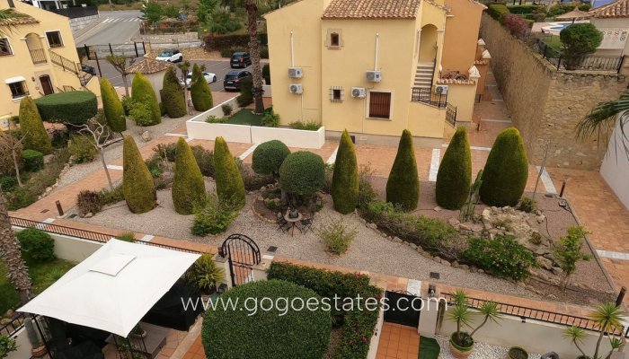 Te koop - Appartement - Appartement op de bovenste verdieping - Algorfa - La finca golf