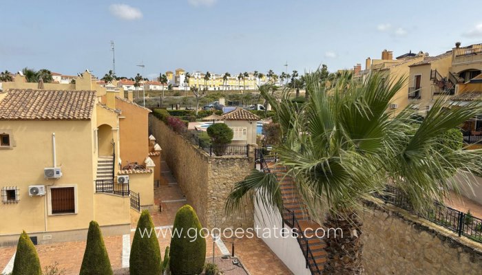 Te koop - Appartement - Appartement op de bovenste verdieping - Algorfa - La finca golf