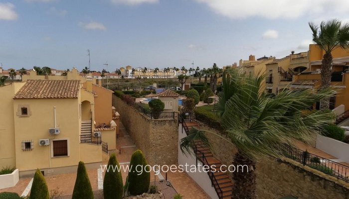 Te koop - Appartement - Appartement op de bovenste verdieping - Algorfa - La finca golf