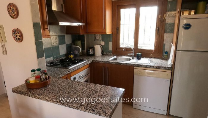 Te koop - Appartement - Appartement op de bovenste verdieping - Algorfa - La finca golf