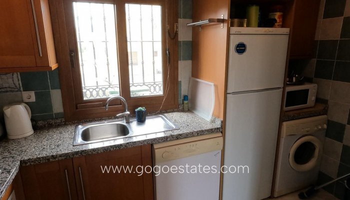 Te koop - Appartement - Appartement op de bovenste verdieping - Algorfa - La finca golf