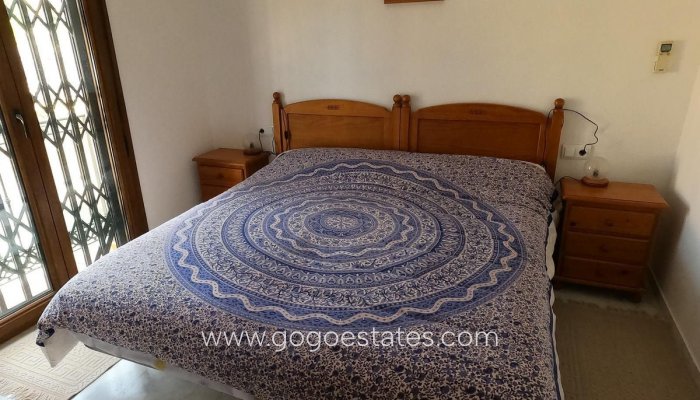 Te koop - Appartement - Appartement op de bovenste verdieping - Algorfa - La finca golf