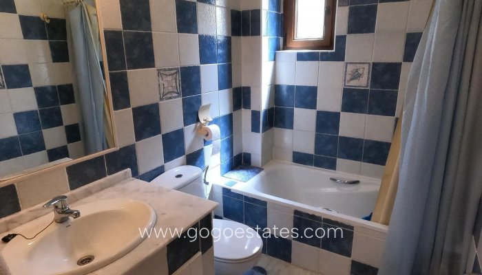 Te koop - Appartement - Appartement op de bovenste verdieping - Algorfa - La finca golf