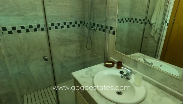 Te koop - Appartement - Appartement op de bovenste verdieping - Algorfa - La finca golf