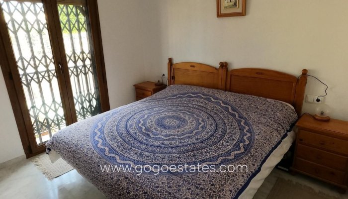 Te koop - Appartement - Appartement op de bovenste verdieping - Algorfa - La finca golf