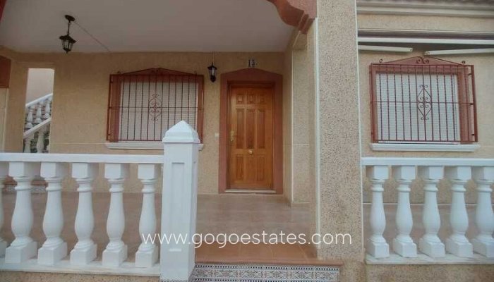 Te koop - Huis - Vrijstaande Villa - Algorfa - Algorfa Centro