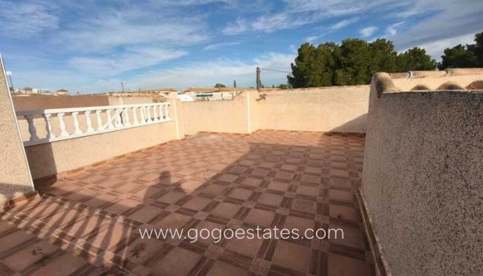 Te koop - Huis - Vrijstaande Villa - Algorfa - Algorfa Centro