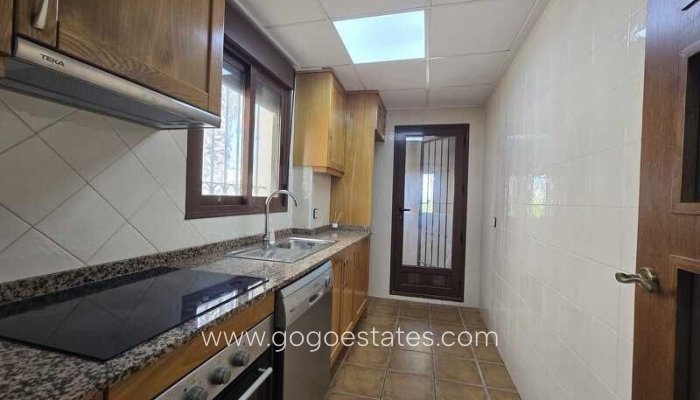 Te koop - Huis - Halfvrijstaande woning - Algorfa - La finca golf