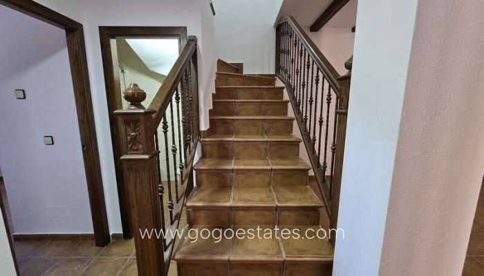 Te koop - Huis - Halfvrijstaande woning - Algorfa - La finca golf