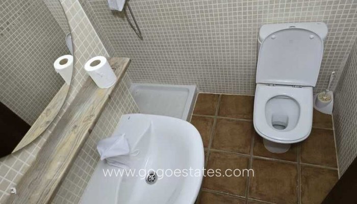 Te koop - Huis - Halfvrijstaande woning - Algorfa - La finca golf