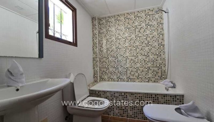 Te koop - Huis - Halfvrijstaande woning - Algorfa - La finca golf