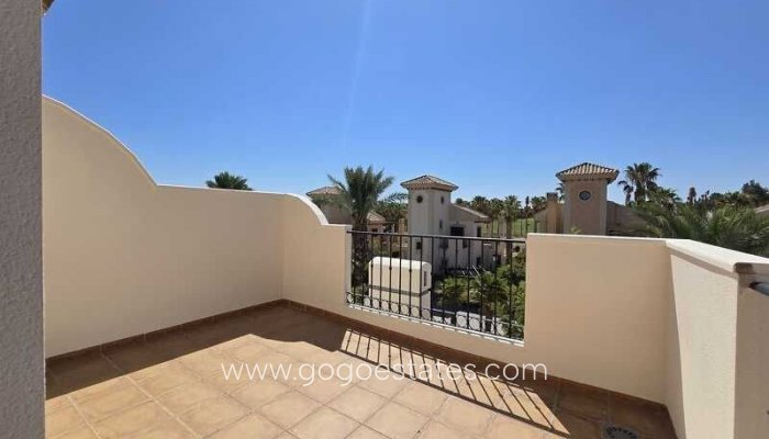 Te koop - Huis - Halfvrijstaande woning - Algorfa - La finca golf
