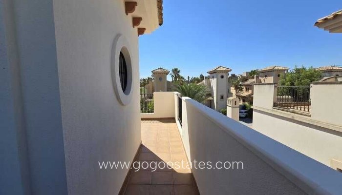 Te koop - Huis - Halfvrijstaande woning - Algorfa - La finca golf